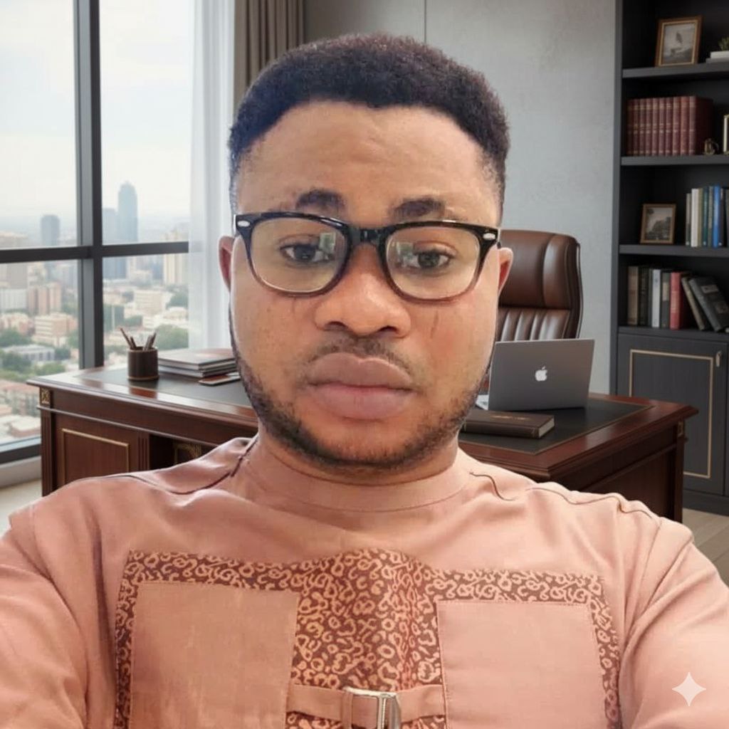 Picture of Femi S. Adegboyega